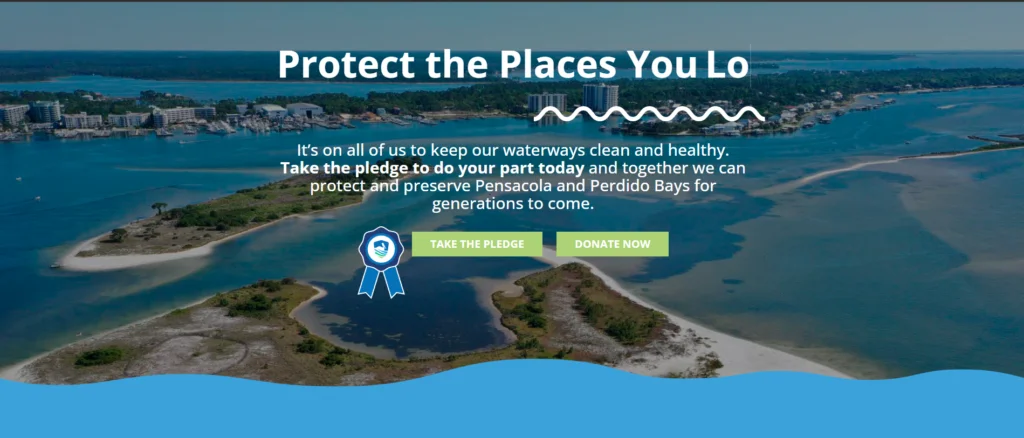 Estuary101 — Sitio WordPress