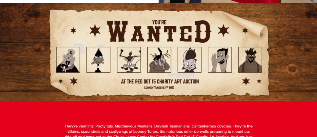 Porfolio reddotauction